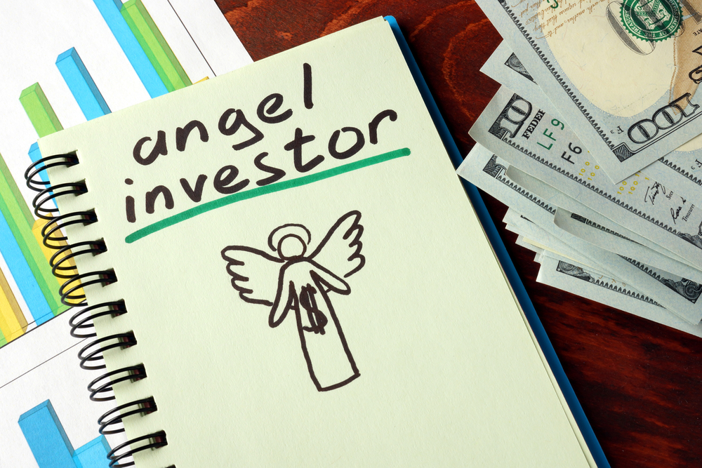how to find angel investors