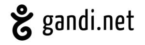 Gandi_logo_black