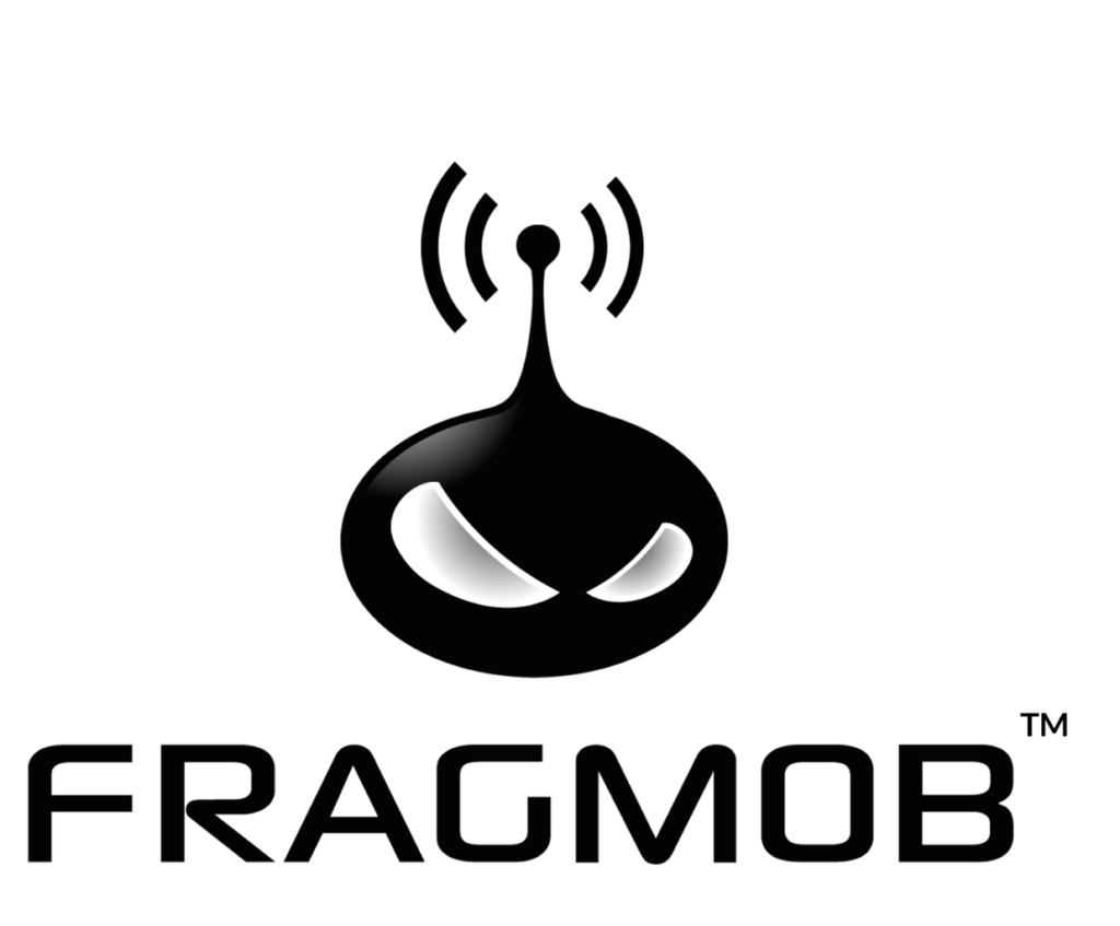 Fragmob logo