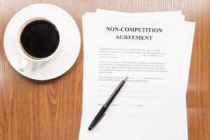 non compete agreements