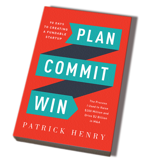 plan commit win book