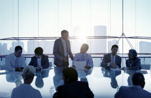 managing a board of directors