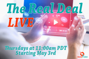 QuestFusion Real Deal Live Show